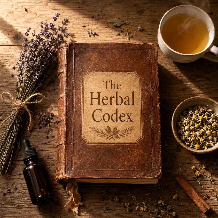 The Forgotten Herbal Codex